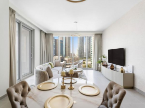 Sophisticated and Trendy 2BDR In Forte Downtown